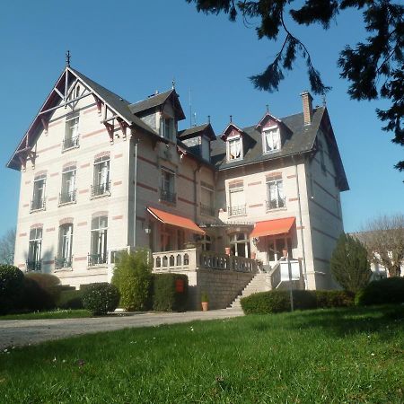 Domaine Des Graviers Hotel Nogent-sur-Seine Exterior foto