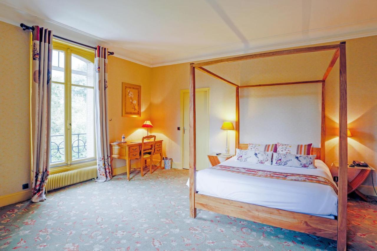 Domaine Des Graviers Hotel Nogent-sur-Seine Exterior foto