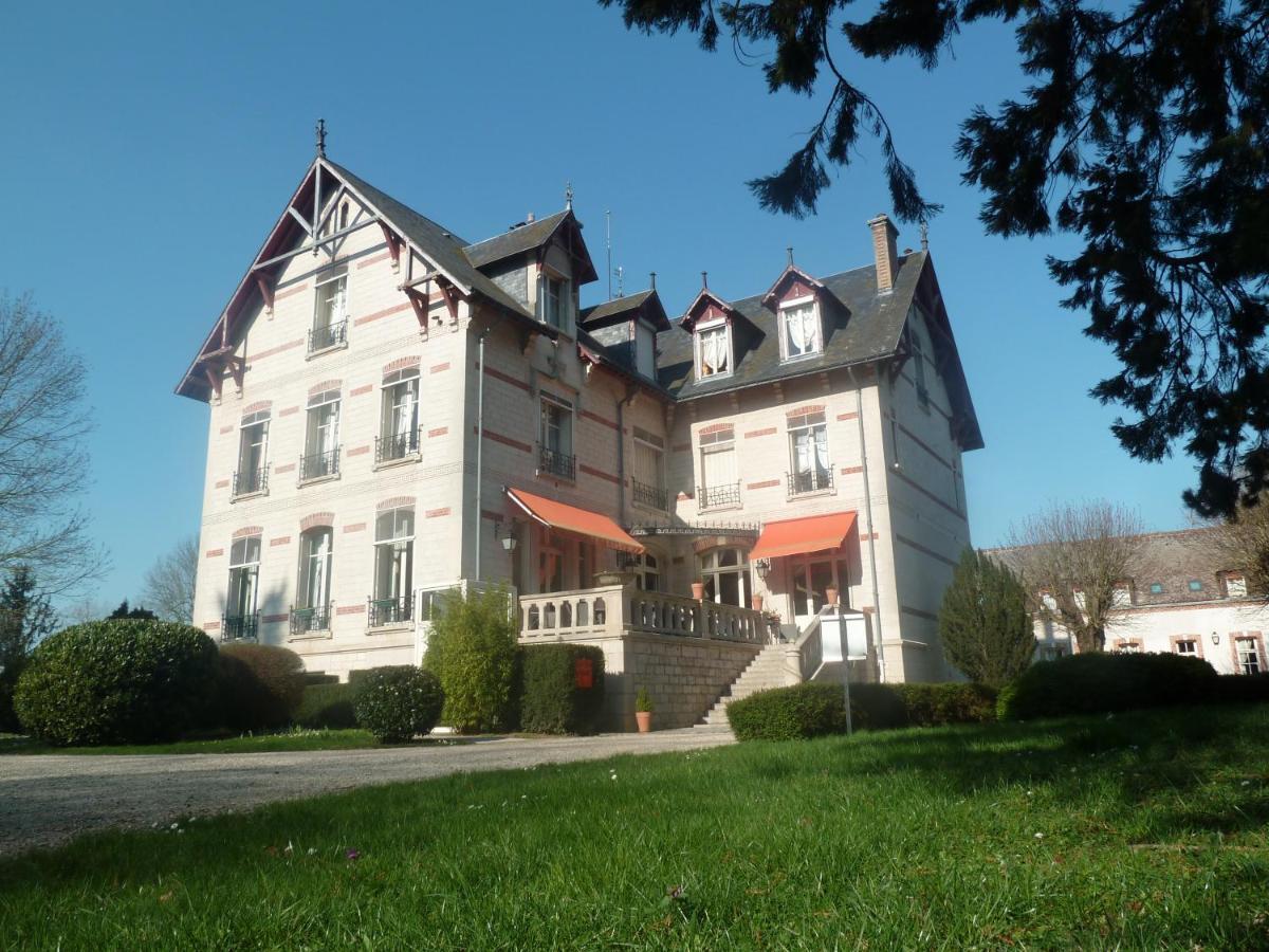 Domaine Des Graviers Hotel Nogent-sur-Seine Exterior foto