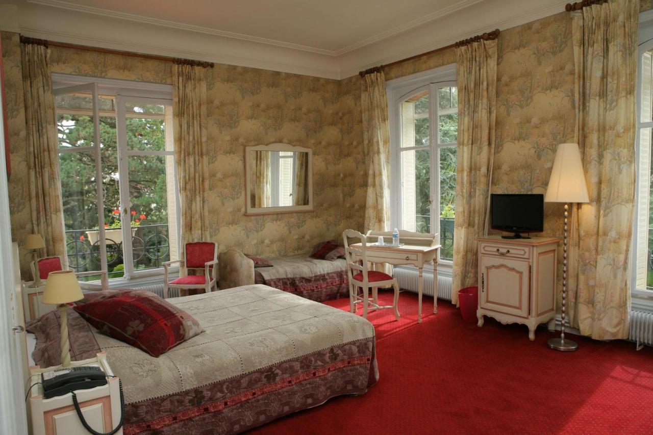 Domaine Des Graviers Hotel Nogent-sur-Seine Habitación foto